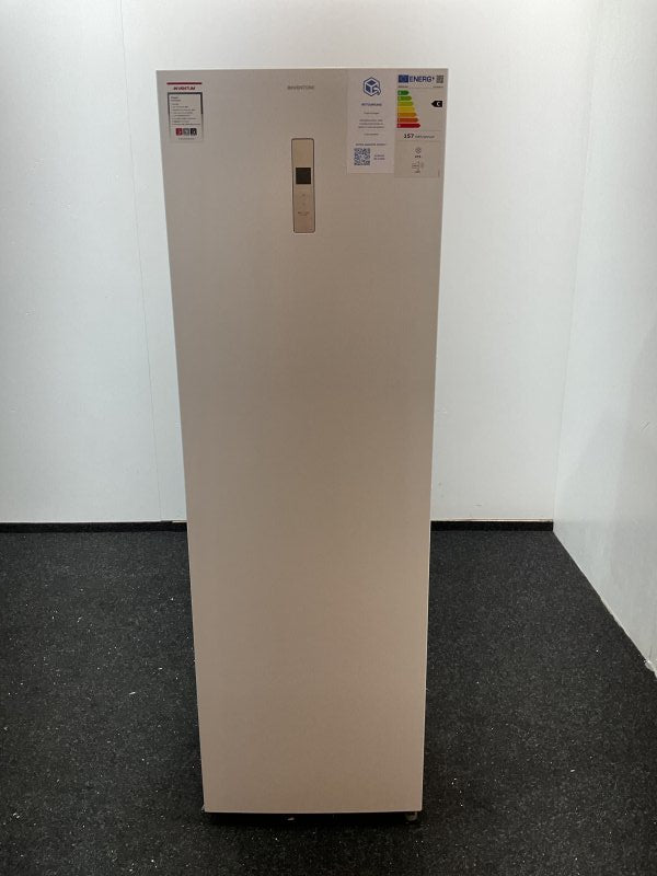 Inventum vrieskast VR1850W - Tot -15°C - Wit
