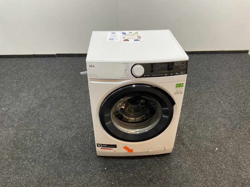 AEG wasmachine LR85864 EcoLine - 8000 serie
