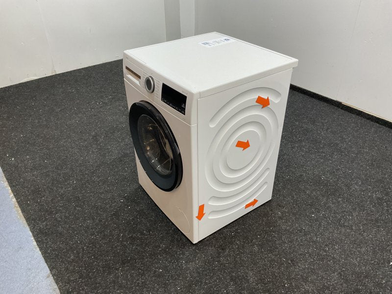 Bosch wasmachine WGG244FONL - Serie 6 - 9 kg