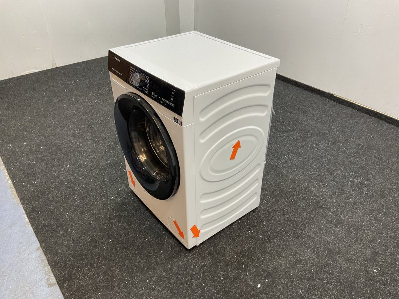 Hisense wasmachine 3S Serie WF3S9043BW3/BLX