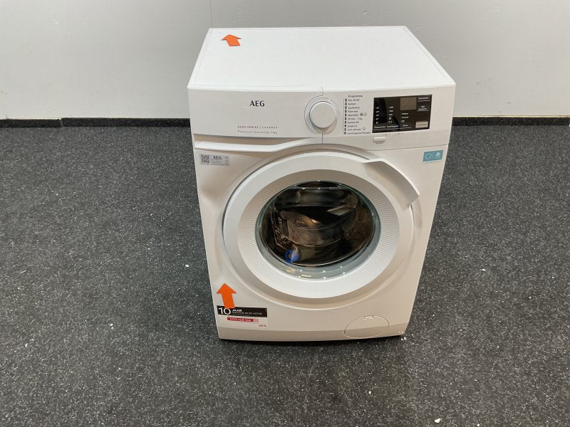 AEG wasmachine LF628600 - 6000 serie - ProSense®