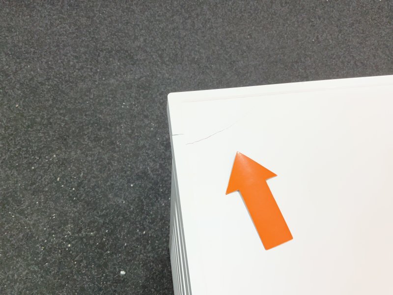 AEG wasmachine LF628600 - 6000 serie - ProSense®