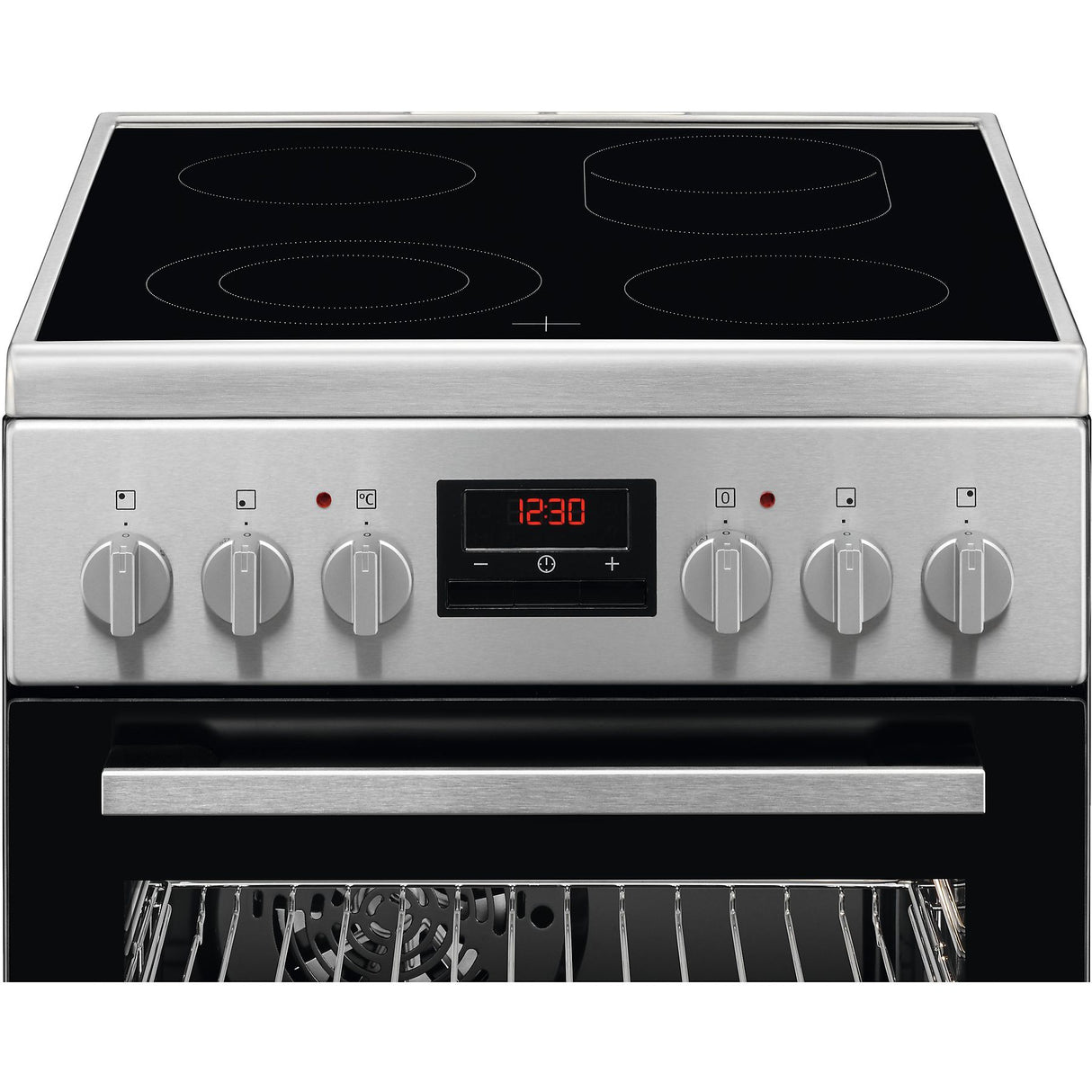 AEG CCB544COBM Keramisch Fornuis