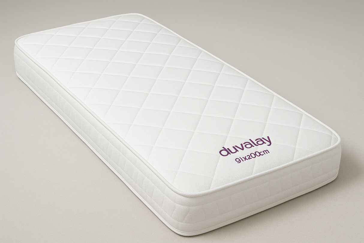 Duvalay Topper comfort plus 91x200cm