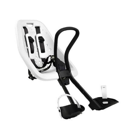 Yepp Mini fietsstoeltje voor wit