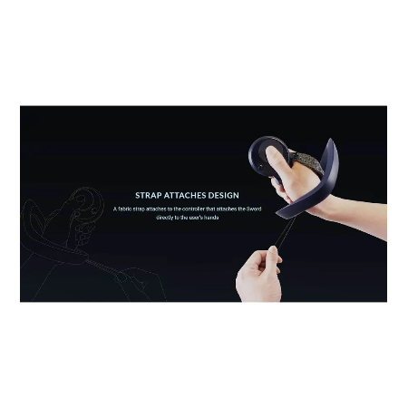 Pimax Sword Controllers