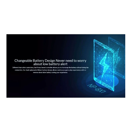 Pimax Sword Controllers