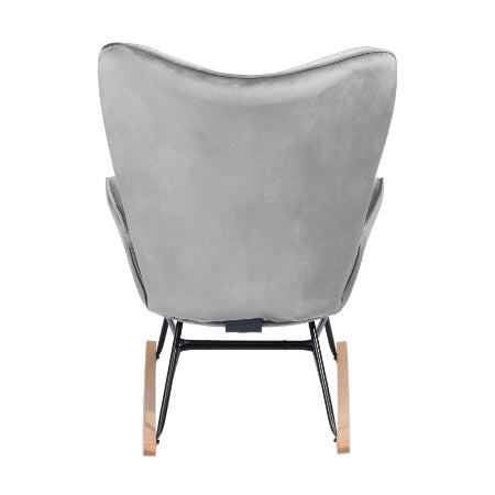 Epping gestoffeerde schommelstoel