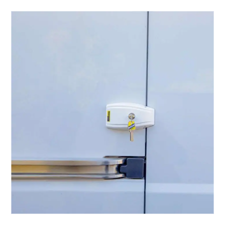 Safetypack, 3x VAN security draaislot