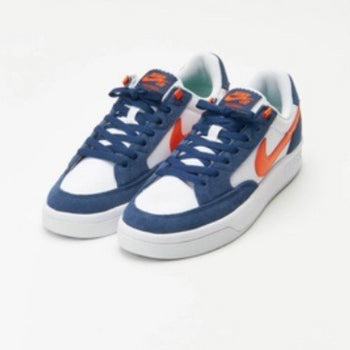 Nike SB Adversary Premium Navy/Safety maat 46