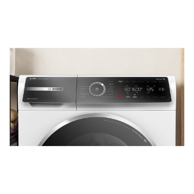 Bosch wasmachine WGB256AONL - Serie 8 - met stoom