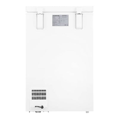 Inventum vrieskist VK562W - tot -15 - Wit