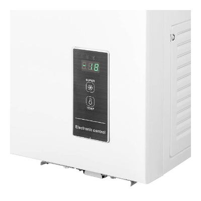 Inventum vrieskist VK562W - tot -15 - Wit