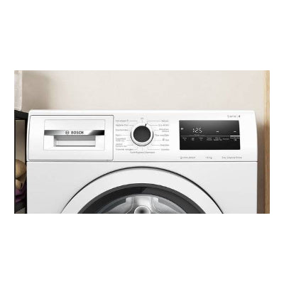 Bosch wasmachine WAN28270NL met stoom - Serie 4
