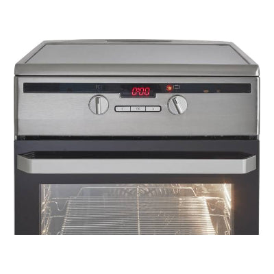 Inventum vrijstaand inductie fornuis VFI5042RVS