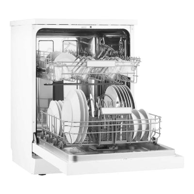 Inventum vaatwasser VVW6036AW - vrijstaand