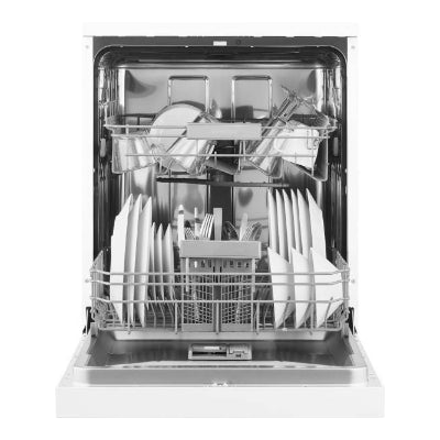 Inventum vaatwasser VVW6036AW - vrijstaand