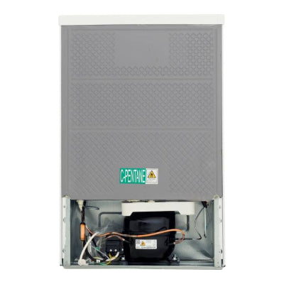 Exquisit koelkast KS16-4-051CW - Tafelmodel - Wit