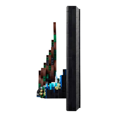 LEGO Vincent van Gogh - De sterrennacht - 21333