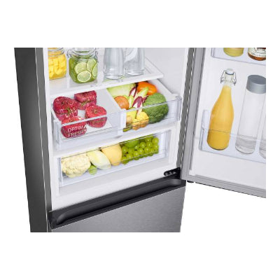 Samsung koelkast RB34C675DSA - Zilver - WiFi