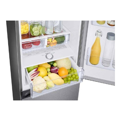 Samsung koelkast RB34C675DSA - Zilver - WiFi