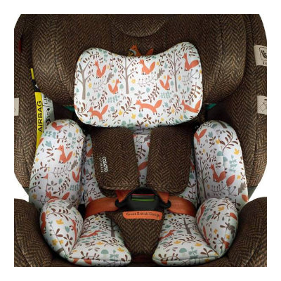 Cosatto All in All Ultra 360 Rotate i-Size Car Seat