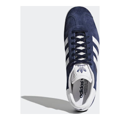 Adidas Originals Gazelle Schoenen - Unisex - Blauw - 36