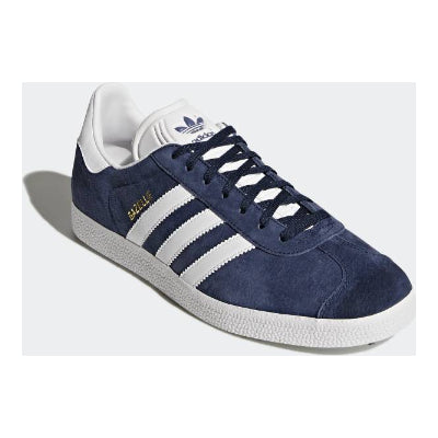 Adidas Originals Gazelle Schoenen - Unisex - Blauw - 36