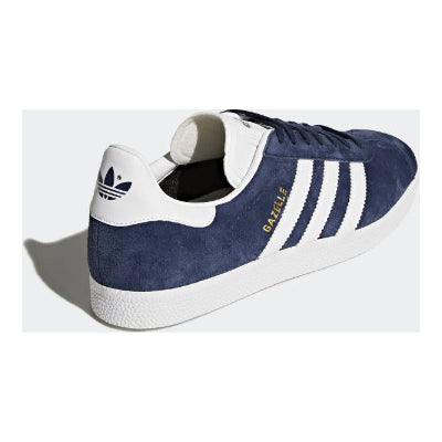 Adidas Originals Gazelle Schoenen - Unisex - Blauw - 36