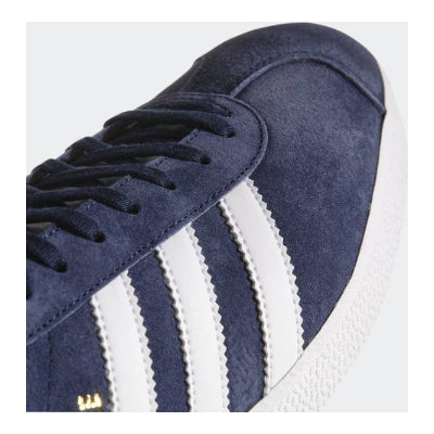 Adidas Originals Gazelle Schoenen - Unisex - Blauw - 36