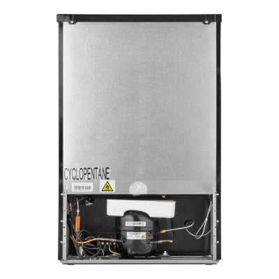 Inventum koelkast KK550B - Tafelmodel - Zwart