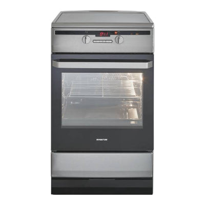 Inventum vrijstaand inductie fornuis VFI5042RVS