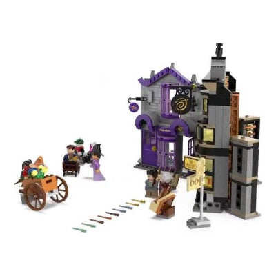 LEGO Harry Potter™ Olivanders™ Madame Mallekins 76439