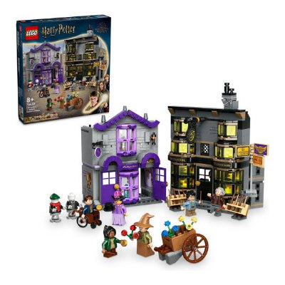 LEGO Harry Potter™ Olivanders™ Madame Mallekins 76439
