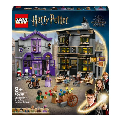 LEGO Harry Potter™ Olivanders™ Madame Mallekins 76439