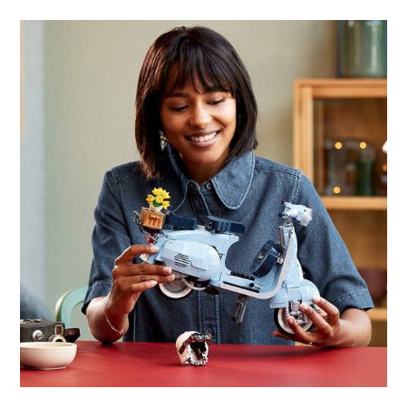 LEGO Vespa 125 Scooter - 10298