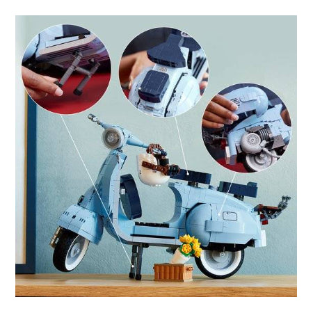 LEGO Vespa 125 Scooter - 10298