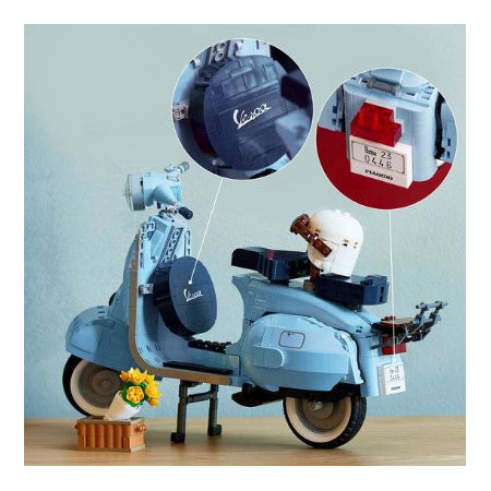 LEGO Vespa 125 Scooter - 10298