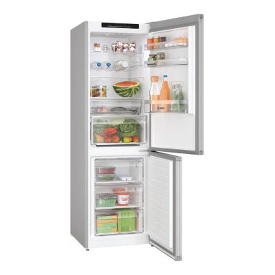 Bosch koelkast KGN362LDF - Serie 4 - RVS