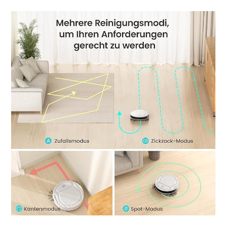 LEFANT M210 Robotstofzuiger