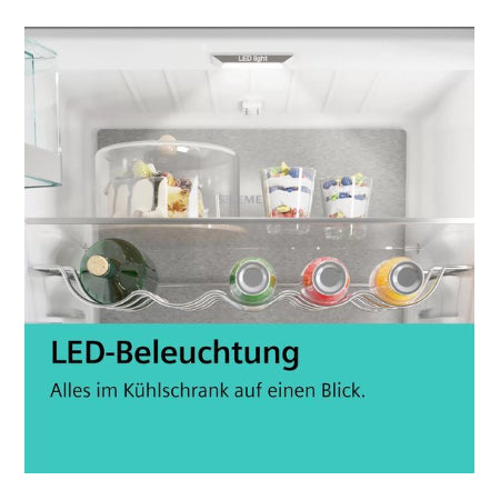 Siemens inbouwkoelkast KI22L2FE1 - iQ100