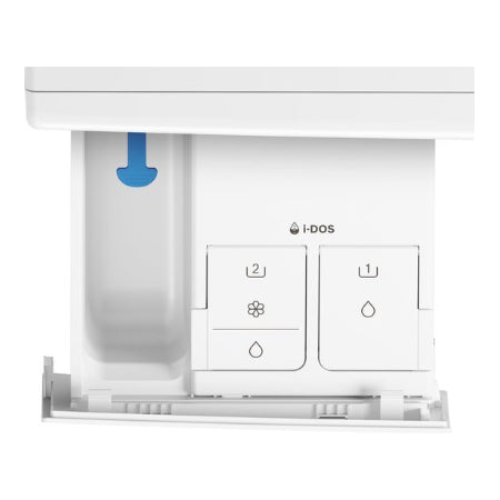 Bosch was-droogcombinatie WNC254A0NL - Serie 8