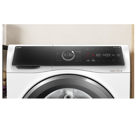 Bosch was-droogcombinatie WNC254A0NL - Serie 8