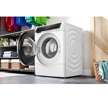 Bosch was-droogcombinatie WNC254A0NL - Serie 8