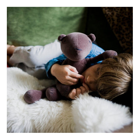 Jermaine, De Beer - Groot (zonder kleding)