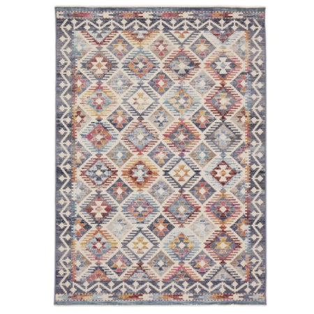 Rezas Everyday Kelim 7 kleed 240x340 cm