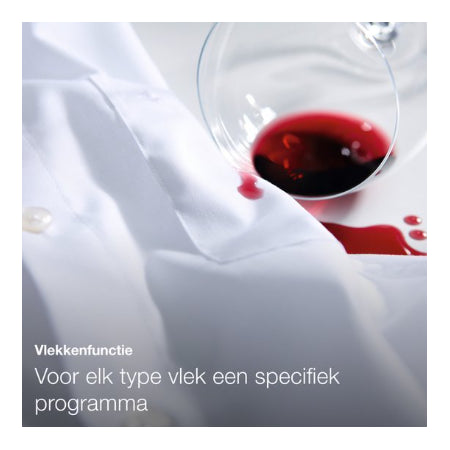 Miele wasmachine WSG 883 WCS PowerWash & TwinDos - NL/FR