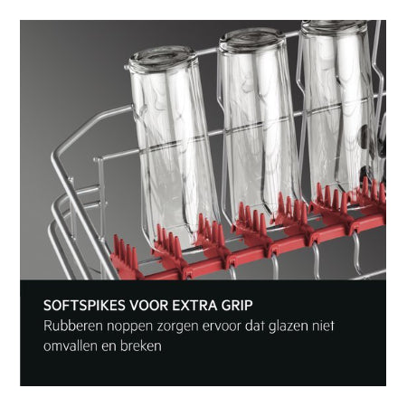 AEG vaatwasser FFB32617ZW - Vrijstaand