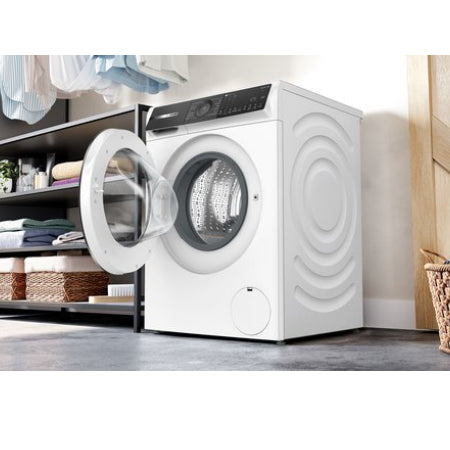 Bosch wasmachine WGH2560AFG - Serie 6 met stoom