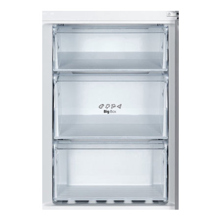 ETNA koelkast KCV286WRVS- vrijstaand - RVS